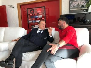 TERIM MILANELLO