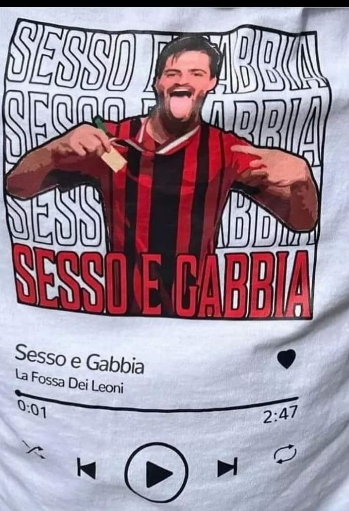 GABBIA DERBY