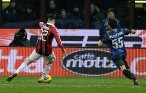 El Shaarawy Cristante