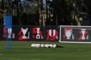AC Milan Training Session
