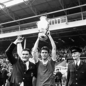 A.C. Milan Win 1963 European Cup Final