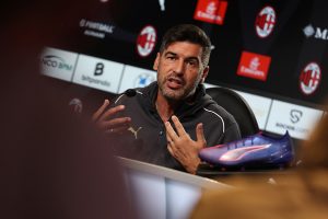 AC Milan Press Conference