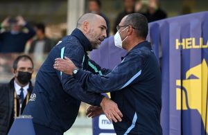 Hellas Verona FC v SS Lazio - Serie A