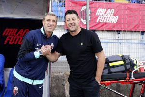 Milan Futuro v Ascoli - Pre-Season Friendly