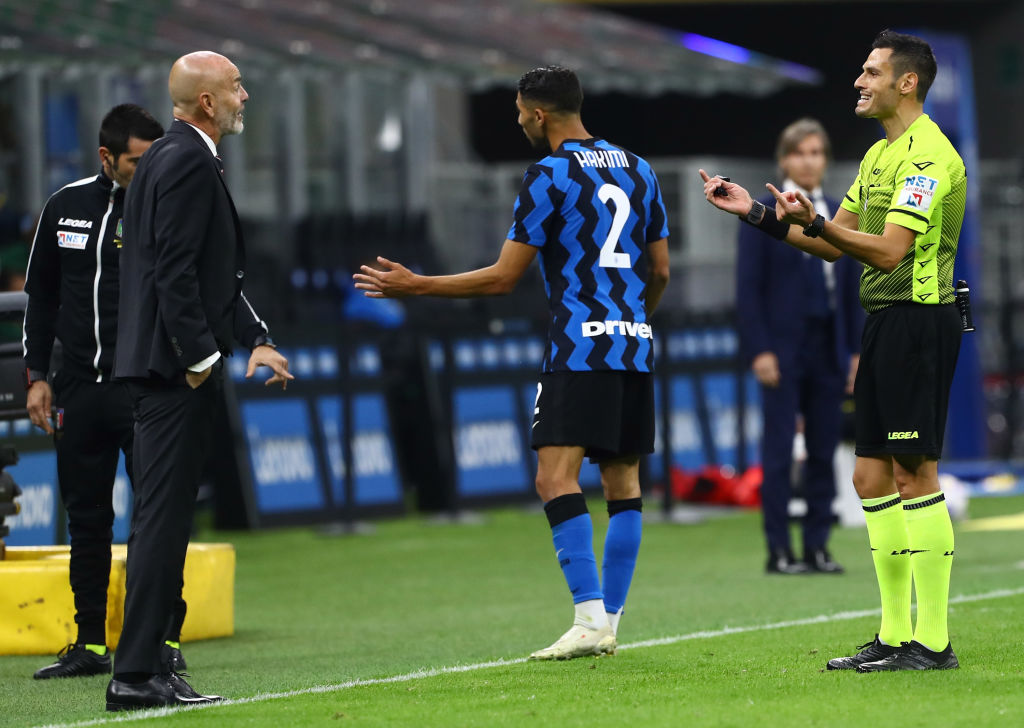 Milan, ecco cosa succede quando Mariani ti arbitra in trasferta...