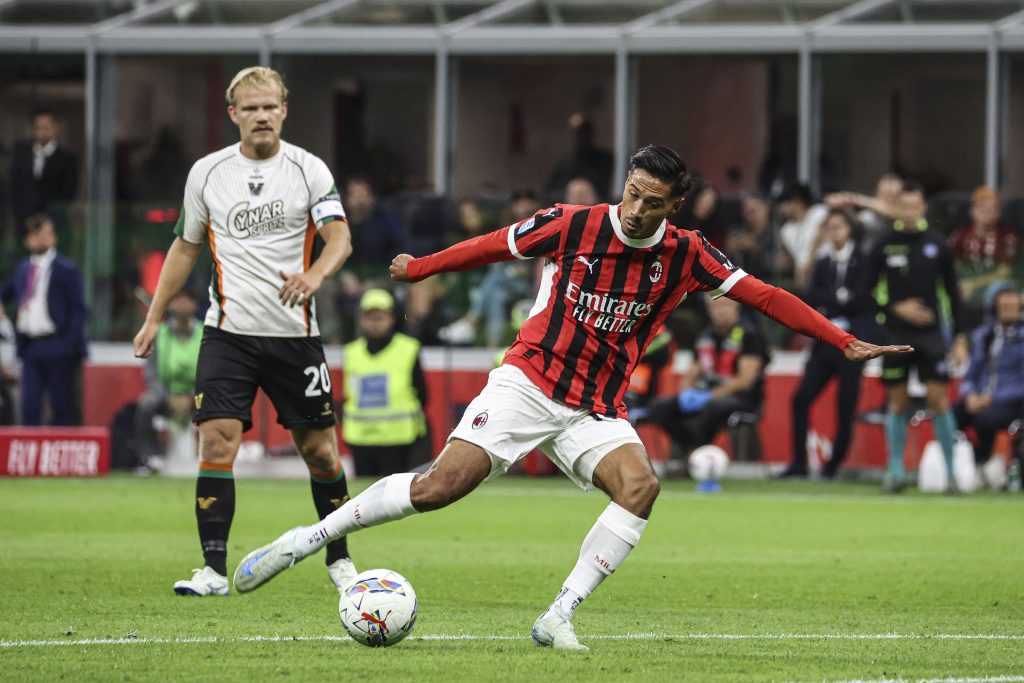 AC Milan v Venezia - Serie A
