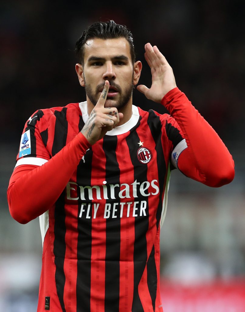 AC Milan v Venezia - Serie A