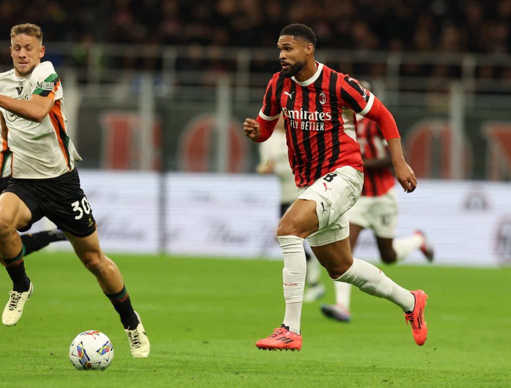 AC Milan v Venezia - Serie A