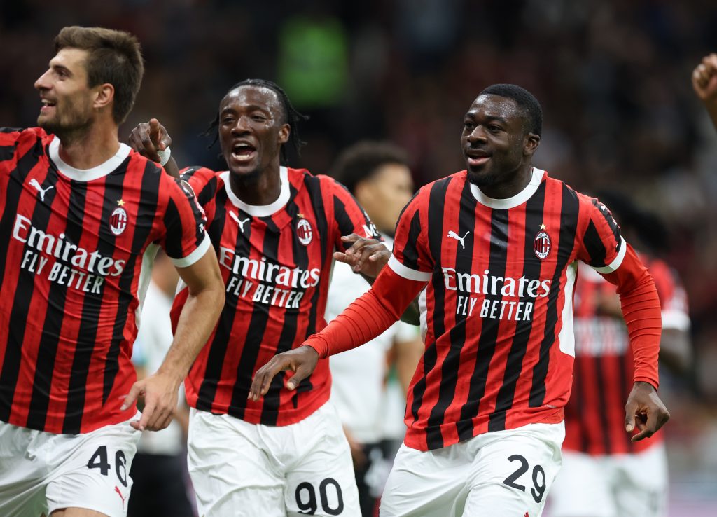 AC Milan v Venezia - Serie A