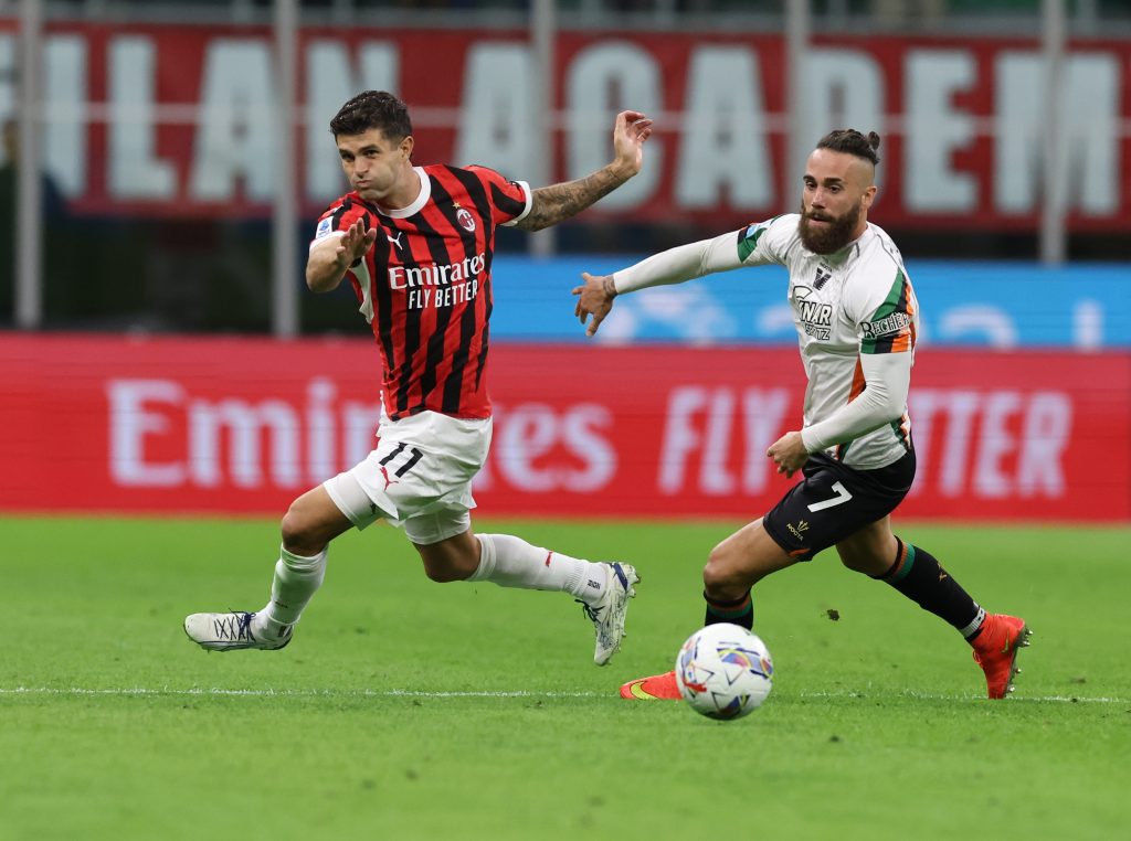 AC Milan v Venezia - Serie A