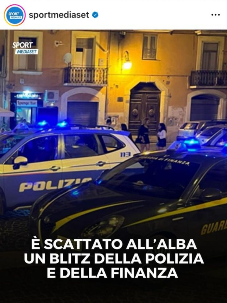 ARRESTI CURVE