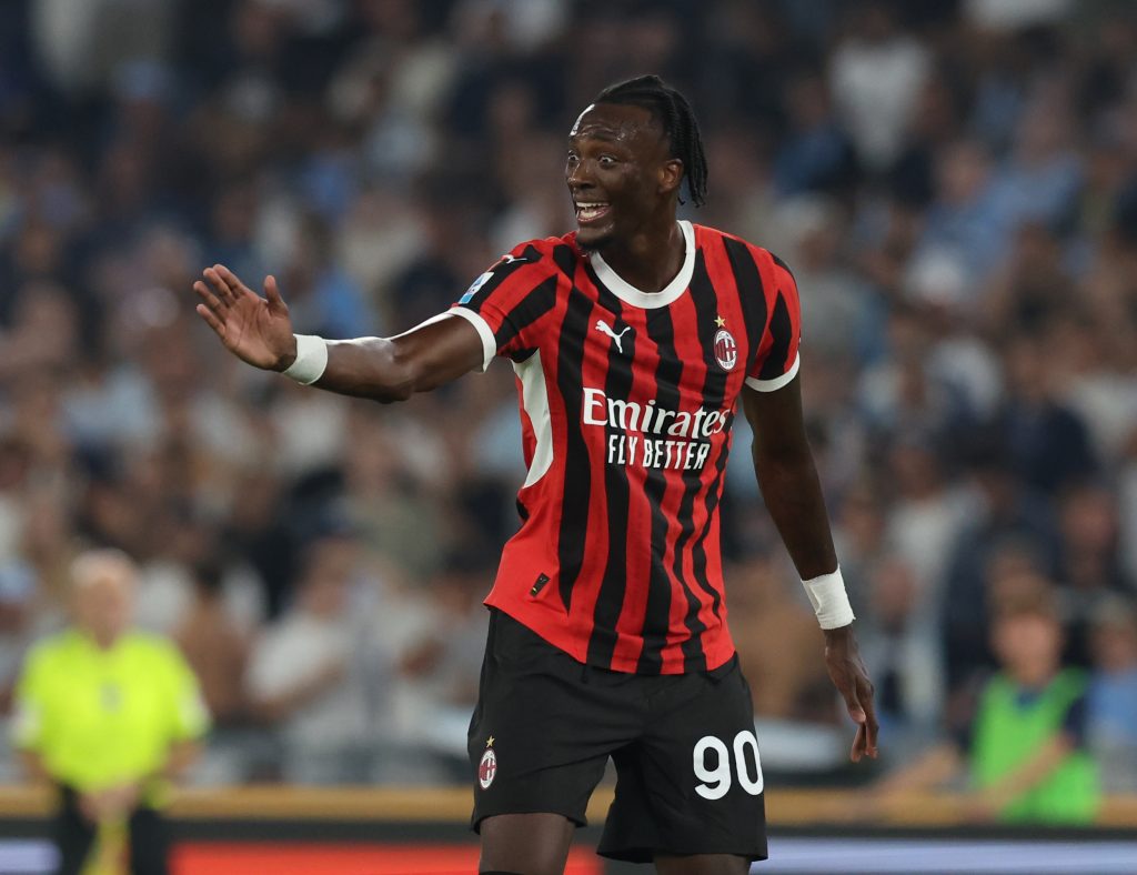 SS Lazio v AC Milan - Serie A