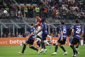 FC Internazionale v AC Milan - Serie A