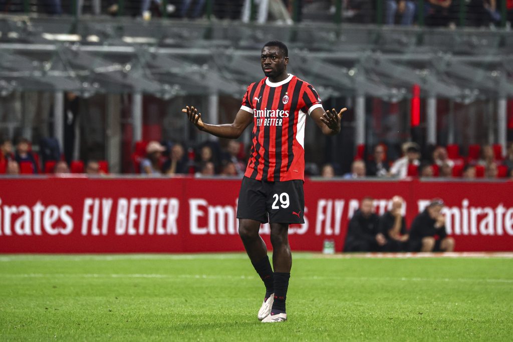 AC Milan v Lecce - Serie A