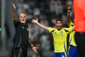 Al Ettifaq v Al Nassr: Saudi Pro League