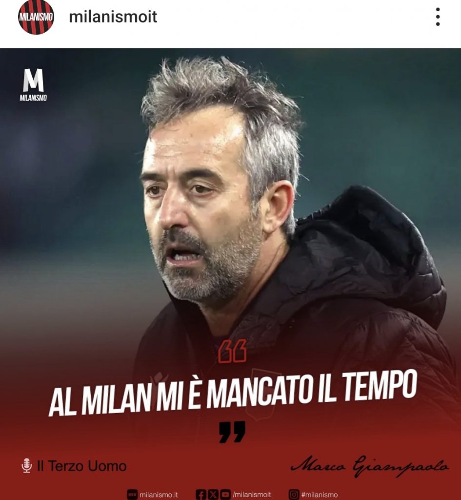 GIAMPAOLO MILAN