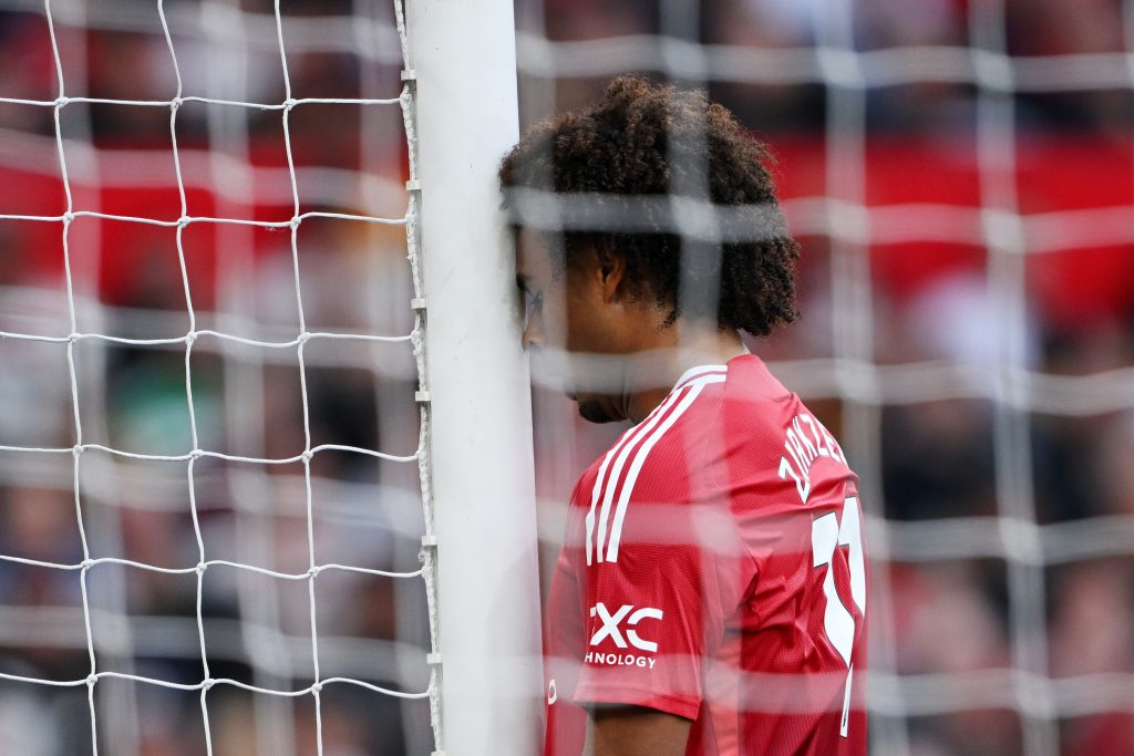 Manchester United FC v Liverpool FC - Premier League