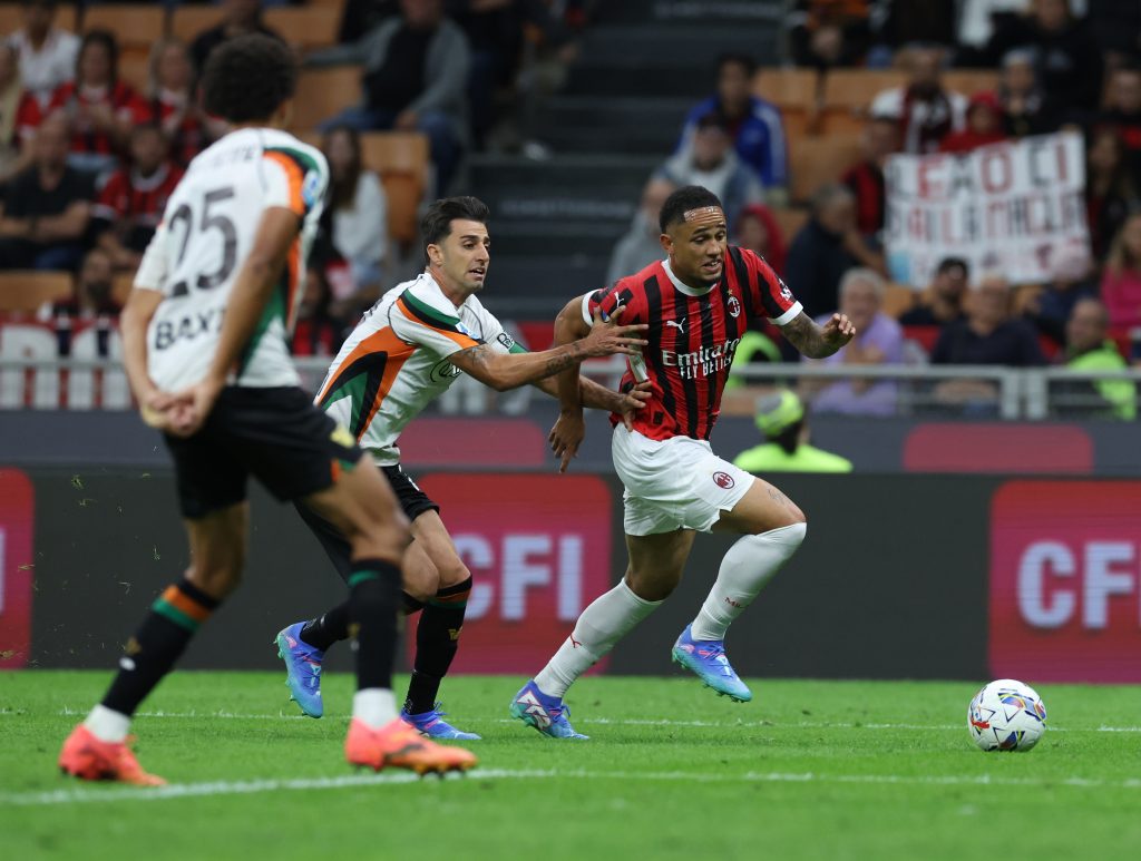 AC Milan v Venezia - Serie A