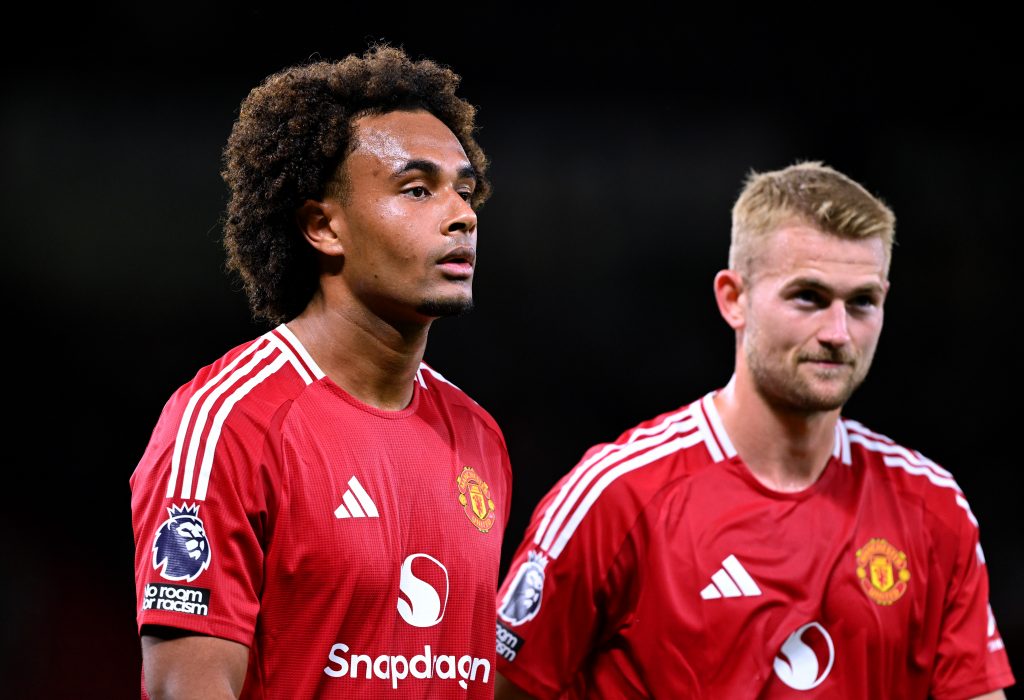 Manchester United FC v Fulham FC - Premier League