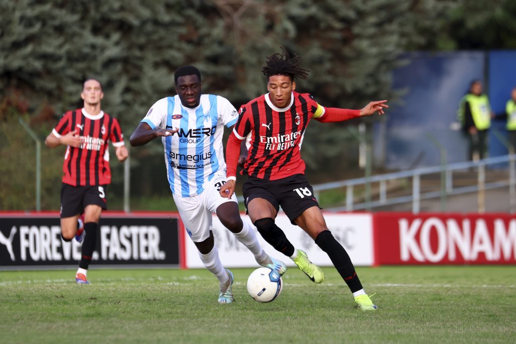 Milan Futuro v Salus Legnago - Serie C