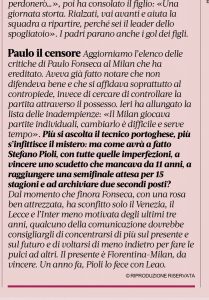GARLANDO GAZZETTA