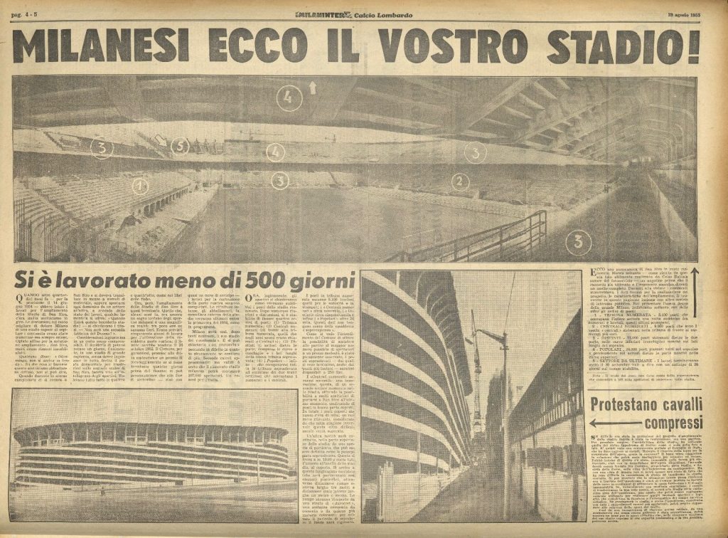MILAN DINAMO