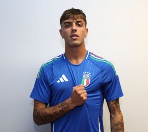 Italy Training Session &amp; Press Conference