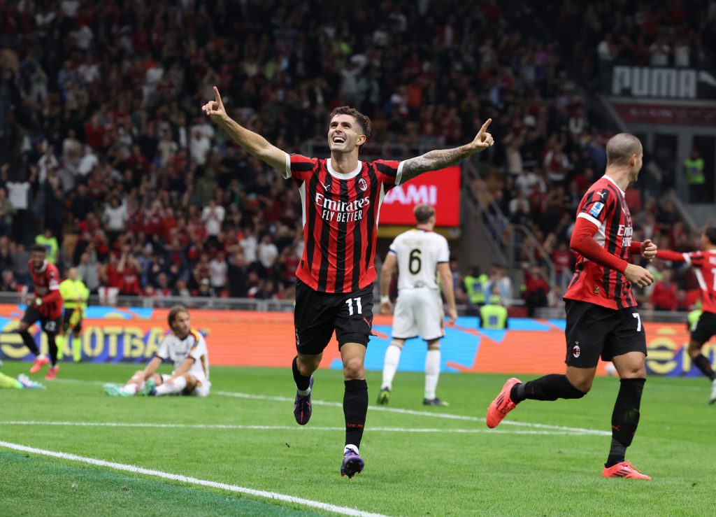 AC Milan v Lecce - Serie A
