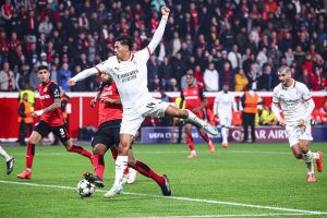 Bayer 04 Leverkusen v AC Milan - UEFA Champions League 2024/25 League Phase MD2