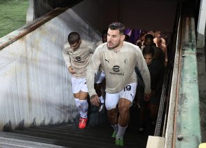 Fiorentina v AC Milan - Serie A