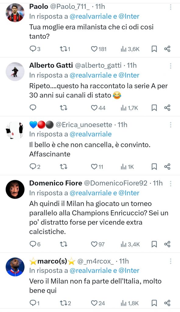 VARRIALE SOCIAL