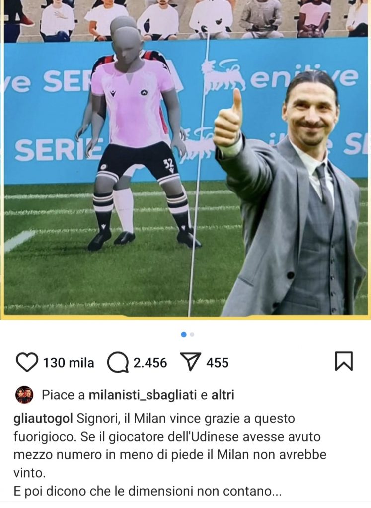 AUTOGOL UDINESE