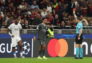 AC Milan v Club Brugge KV - UEFA Champions League 2024/25 League Phase MD3