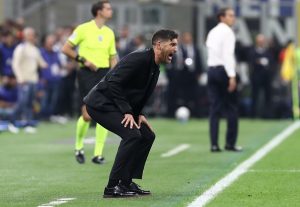 FC Internazionale v AC Milan - Serie A