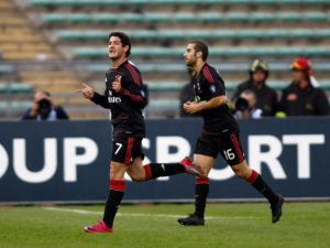 AS Bari v AC Milan - Serie A