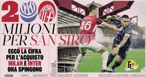GAZZETTA STADIO