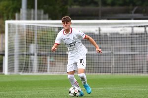 Bayer 04 Leverkusen v AC Milan - UEFA Youth League 2024/25