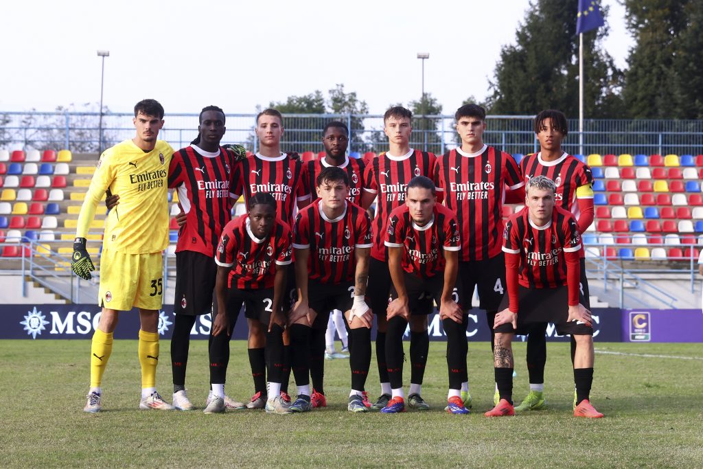 Milan Futuro v Salus Legnago - Serie C