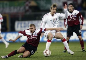 Reggina v AC Milan