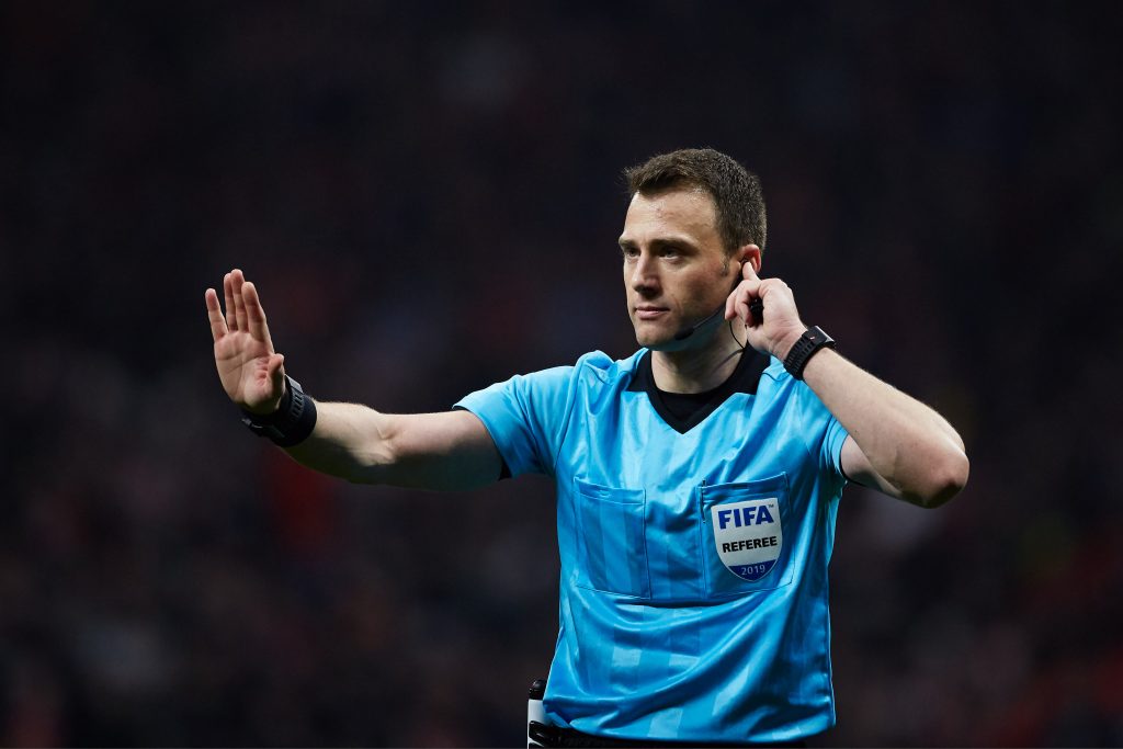 Club Atletico de Madrid v Juventus - UEFA Champions League Round of 16: First Leg
