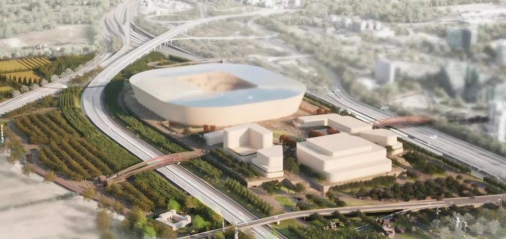 NUOVO STADIO