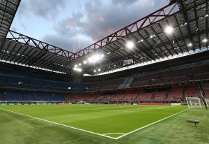 AC Milan v Lecce - Serie A