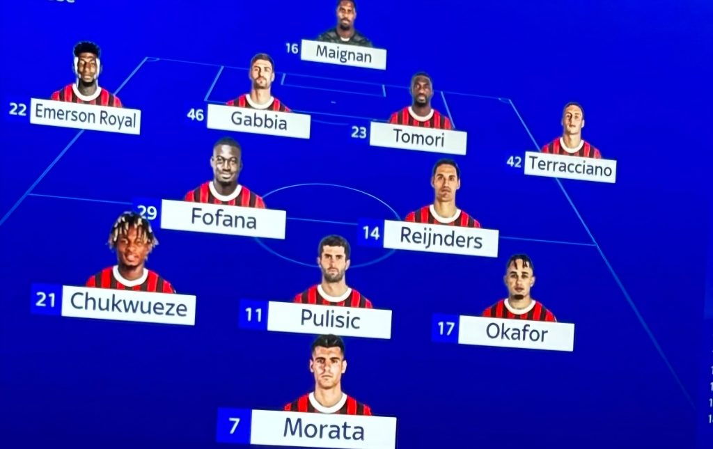 FORMAZIONE  FONSECA
