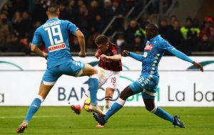 Milan-Napoli: ecco i precedenti della sfida a San Siro di martedì...