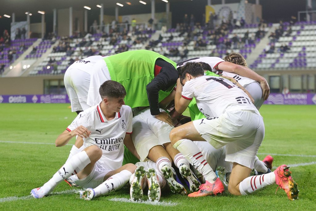 Fiorentina U20 v AC Milan U20 - Primavera 1
