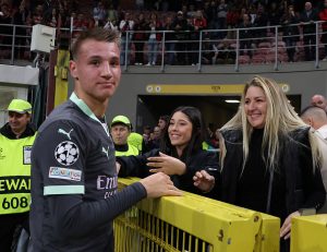 AC Milan v Club Brugge KV - UEFA Champions League 2024/25 League Phase MD3