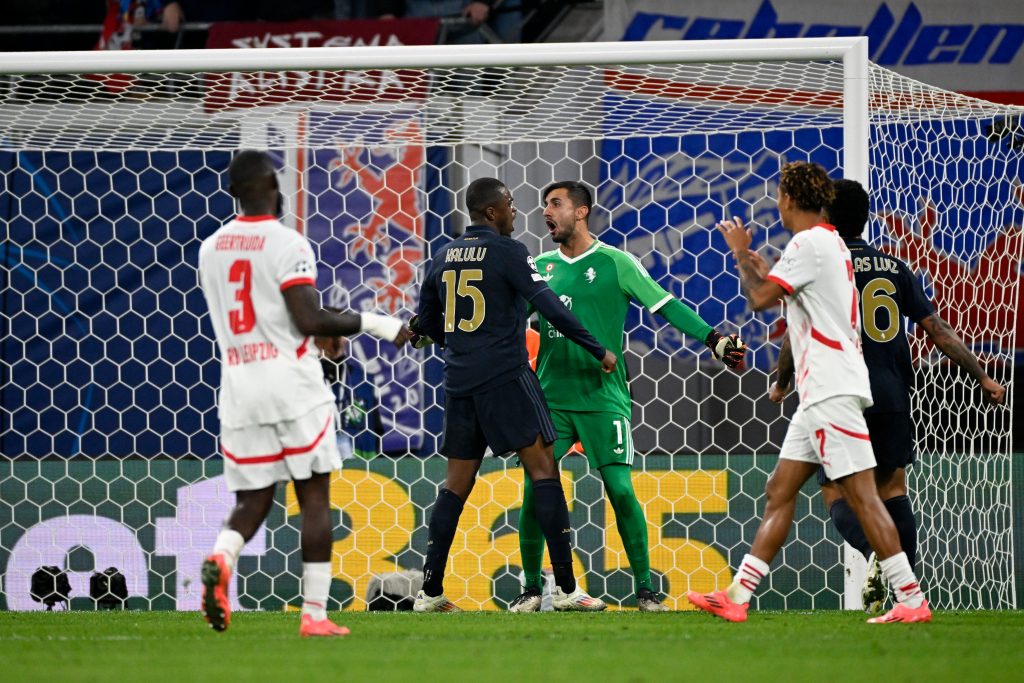 RB Leipzig v Juventus - UEFA Champions League 2024/25 League Phase MD2