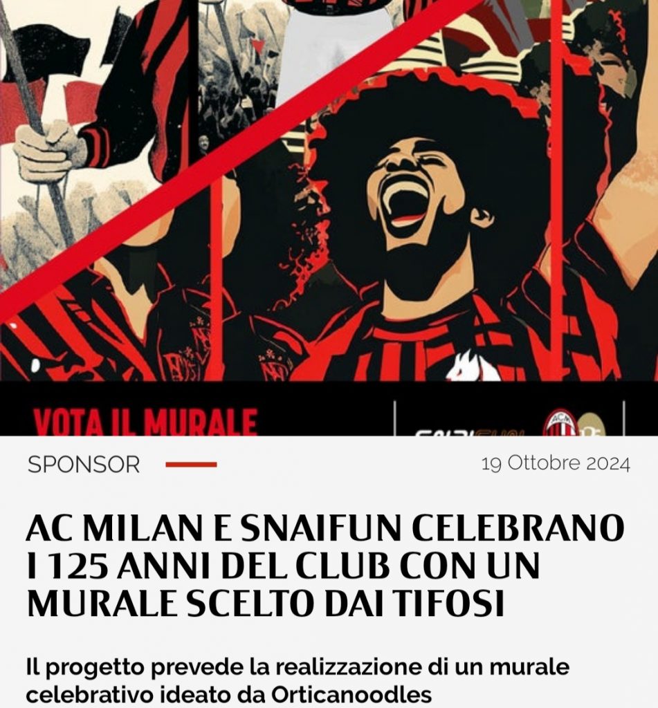 SNAIFUN MILAN