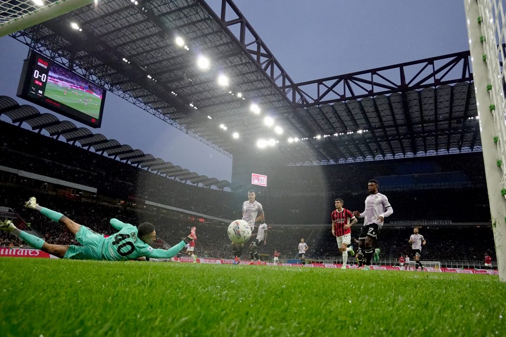 AC Milan v Udinese - Serie A