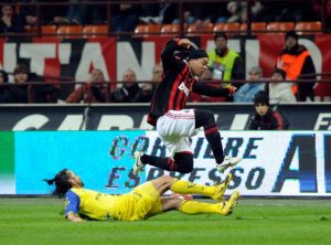AC Milan v AC Chievo Verona - Serie A